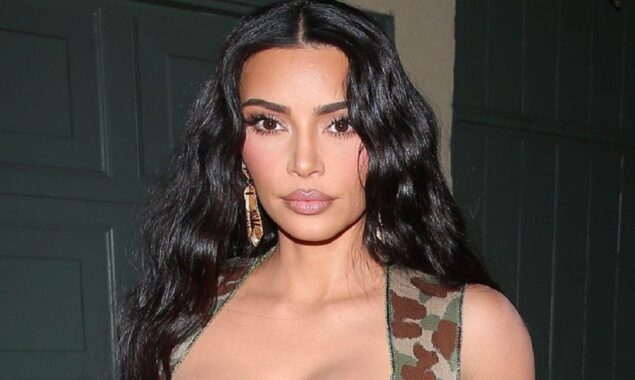 Kim Kardashian has a Netflix series that she got herself hooked with