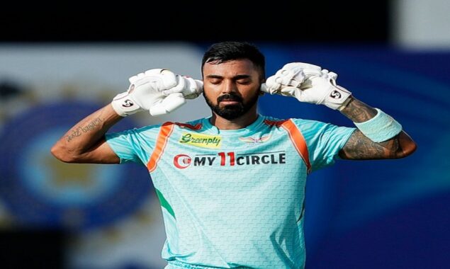 IPL 2022: KL Rahul scores his 3rd Century