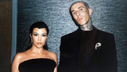 Kourtney Kardashian Responds to Pregnancy Rumors and Claims That Are “Rude” states Side Effects of IVF-Induced Menopause