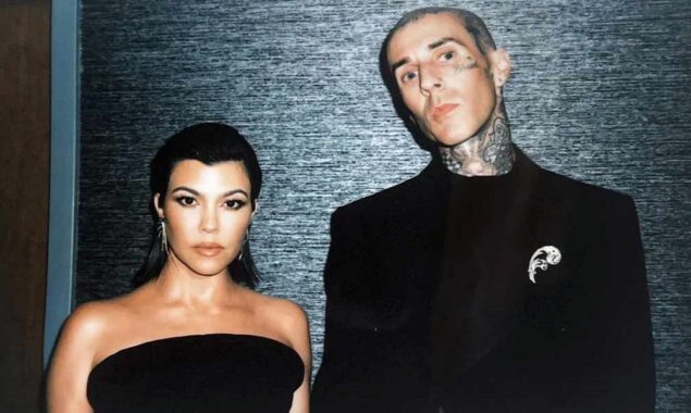 According to rumours, Kourtney Kardashian is hesitant to sign a prenuptial agreement with Travis Barker