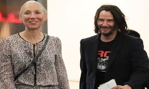 Keanu Reeves