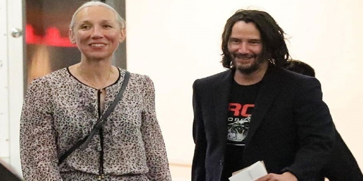 Keanu Reeves