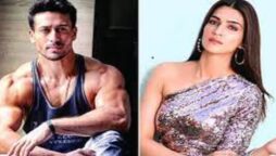 Tiger Shroff