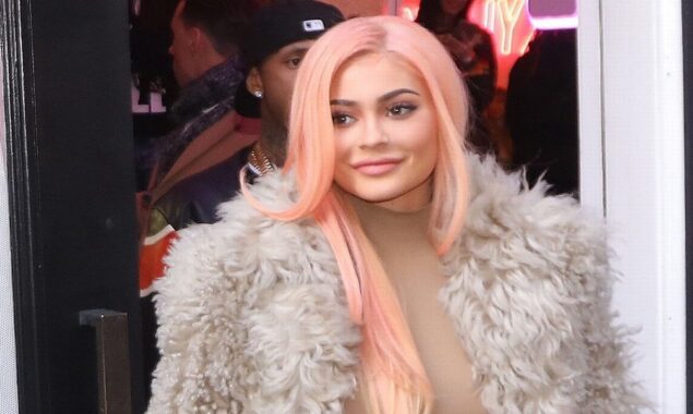 ‘STINKY!’ As a fan buys $500 worth of Kylie Jenner’s worn clothes, she is accused of selling used garments with an “old musty odour.”