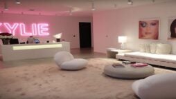 Kylie Jenner’s opulent work environment astounded her followers