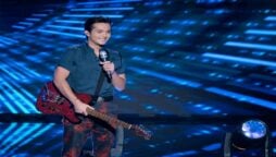 'American Idol' winner Laine Hardy