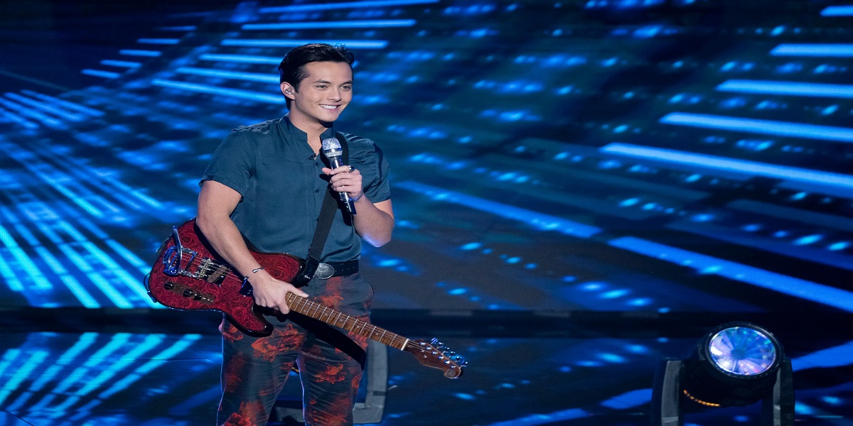 'American Idol' winner Laine Hardy