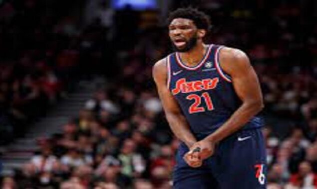 Sixers blow as Embiid sidelined with orbital fracture