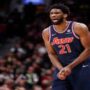 Sixers blow as Embiid sidelined with orbital fracture