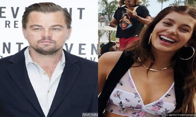 At Coachella, Leonardo DiCaprio and Camila Morrone stay beneath the radar