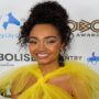 Leigh-Anne Pinnock of Little Mix changes the lyrics to make a joke at Jesy Nelson