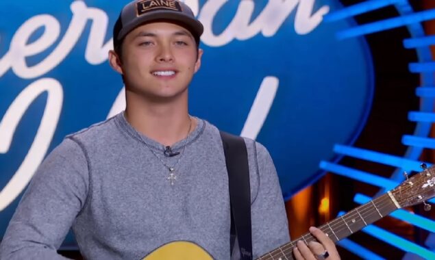 Laine Hardy; American Idol winner gets arrested for bugging his ex-gf’s room
