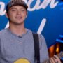 Laine Hardy; American Idol winner gets arrested for bugging his ex-gf’s room