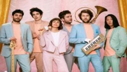 Coachella welcomes back L’Imperatrice, a French pop band