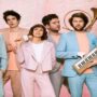 Coachella welcomes back L’Imperatrice, a French pop band