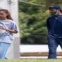 Malia Obama warming up to her sister’s boyfriend Clifton Powell Jr. See pictures