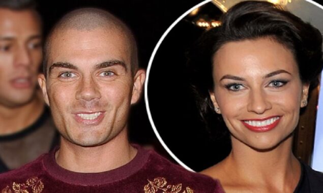 Max George and Stacey Giggs have resumed their romance, according to Instagram