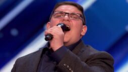 American Idol’s Christian Guardino