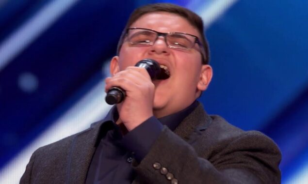 American Idol’s Christian Guardino