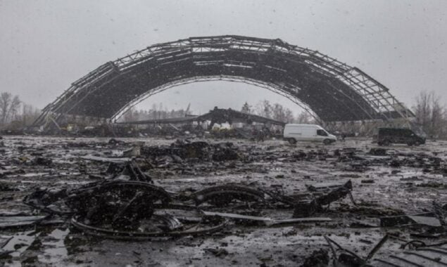 Mayor advises residents not to return Kyiv just yet