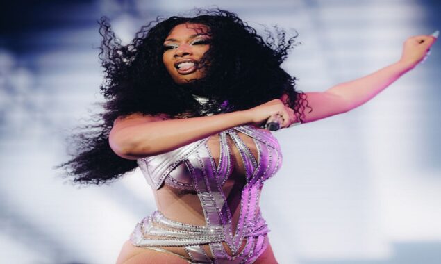 Megan Thee Stallion teases Coachella diss track release