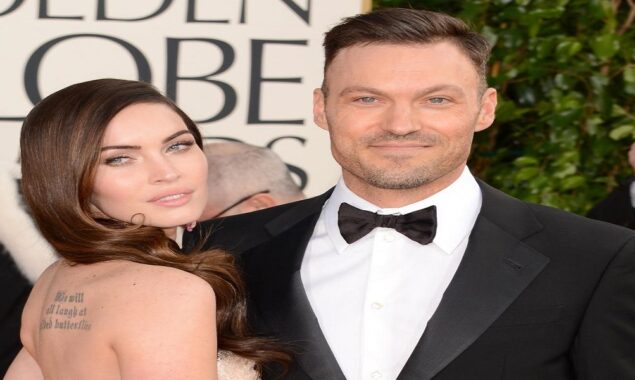 Brian Austin Green, Megan Fox’s ex-husband, is reportedly ‘bedridden.’