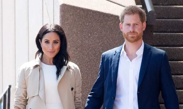  UK elementary school claims that one of its students was fortunate enough to meet Meghan Markle in The Hague