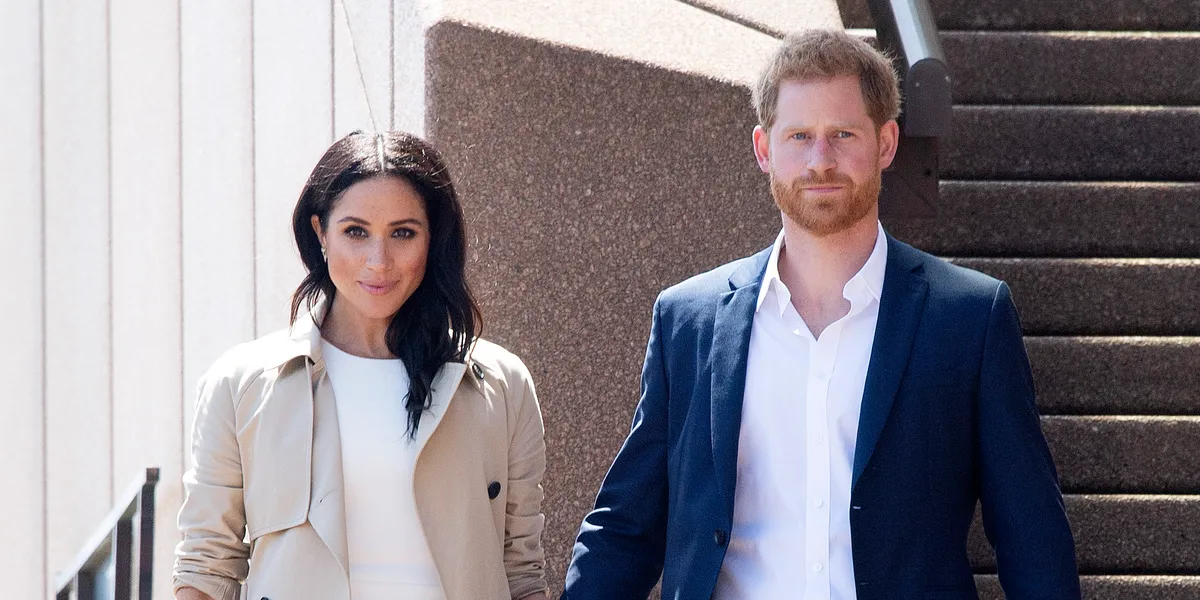meghan markle and prince harry