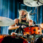 Billie Eilish pays tribute to late Foo Fighters drummer Taylor Hawkins during her Grammy Awards performance