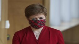 Nicola Sturgeon announces new COVID rules for Scotland