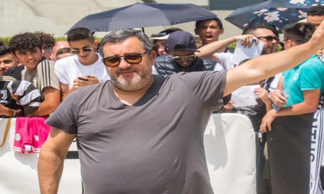 Raiola’s agency says death reports ‘fake news’