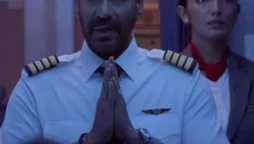Runway 34 Song Mitra Re: Ajay Devgn treats fans with first track from his thriller drama on his birthday