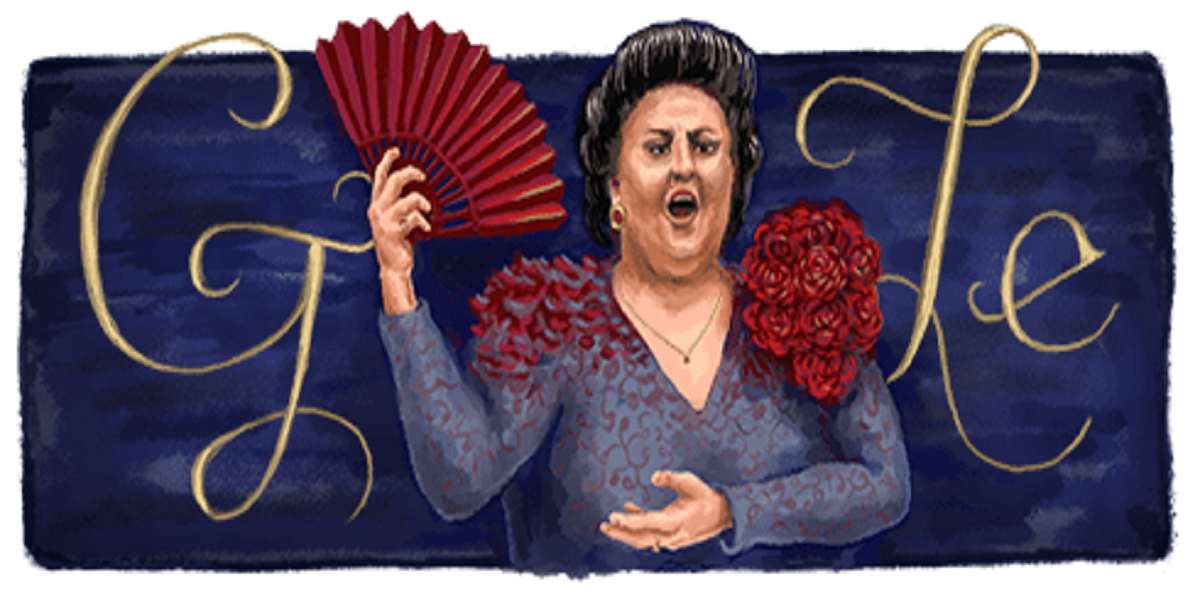 Montserrat Caballé
