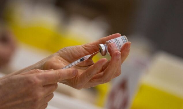 Germany man gets 90 COVID-19 shots to sell fake IDs