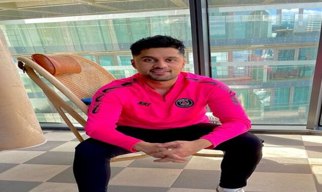 Meet Mohib Sheraz, a TikTok celebrity who gives out £200 to anyone who make him laugh