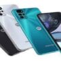 Fast charging Motorola MOTO G22 launching in India on April 8.