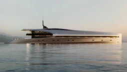 superyacht