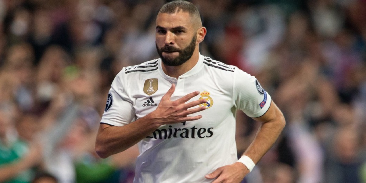 Karim Benzema