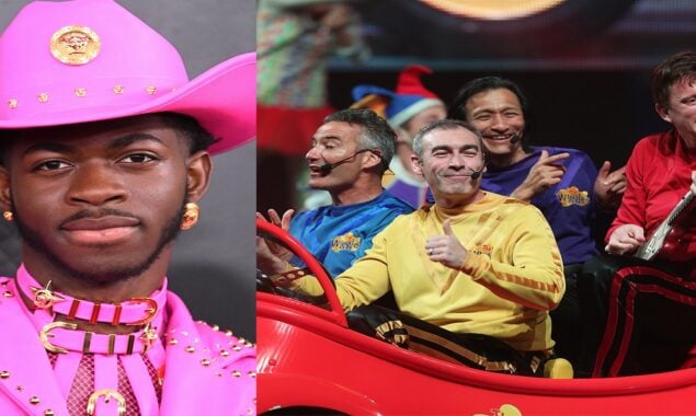Lil Nas X wants The Wiggles to join him on his ‘Long Live Montero’ tour as co-headliners