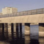 Rescue team saves woman, three kids after they jump off Native Jetty bridge