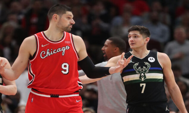Milwaukee Bucks to face Chicago Bulls in NBA Playoffs