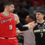 Milwaukee Bucks to face Chicago Bulls in NBA Playoffs