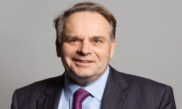 MP Neil Parish, accused of watching porn in commons, says he opened it by mistake