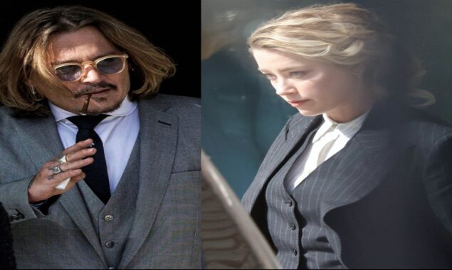 Amber Heard has been accused of’mind games’ with Johnny Depp