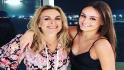 Jay Aston revealed about her daughter’s meningitis