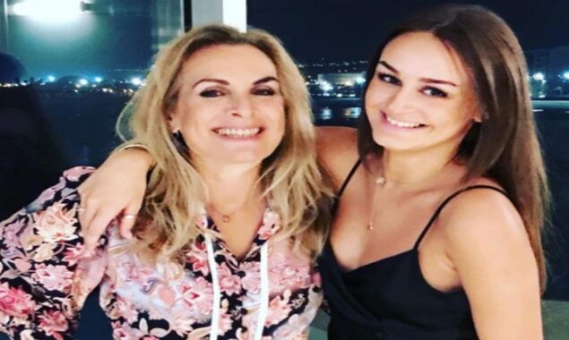 Jay Aston revealed about her daughter’s meningitis