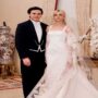 Brooklyn Beckham’s massive diamond wedding ring isn’t stealing the show