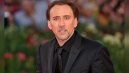 NICOLAS CAGE