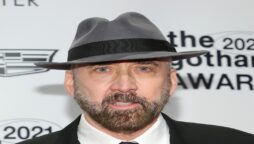 Nicolas Cage
