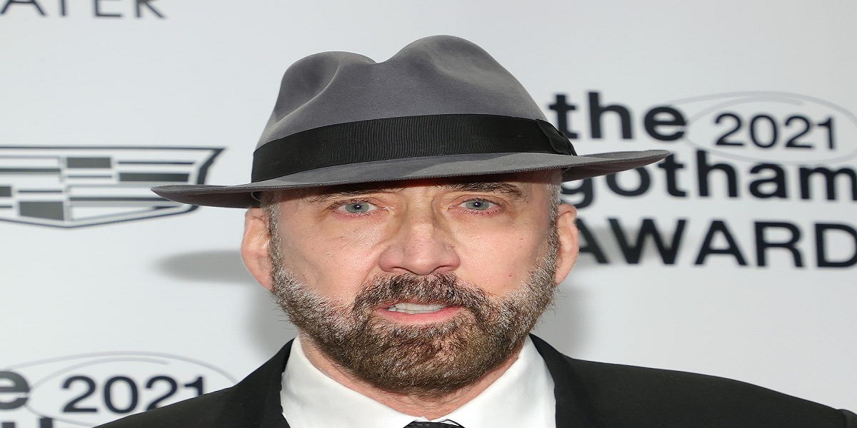 Nicolas Cage